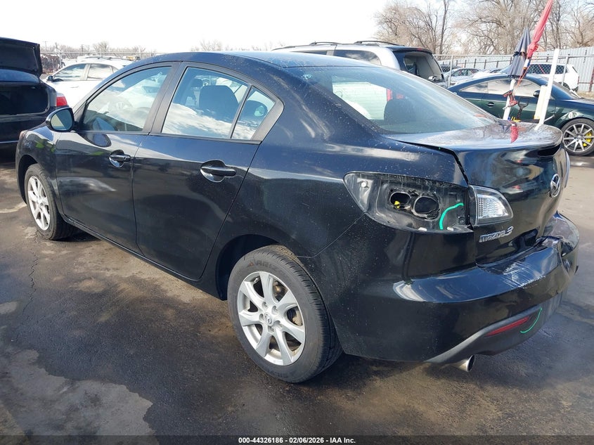 2011 Mazda Mazda3 I Touring