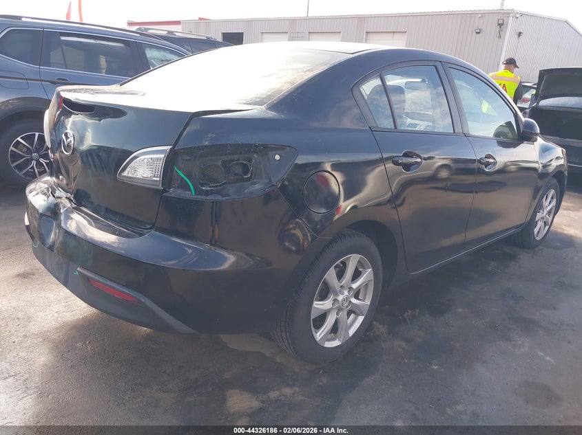 2011 Mazda Mazda3 I Touring