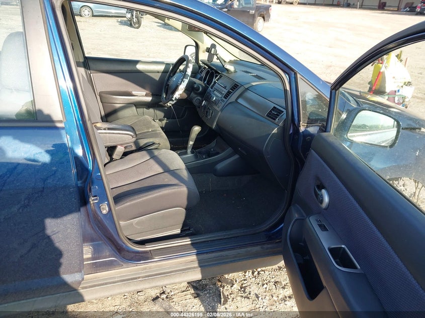 2008 Nissan Versa 1.8Sl