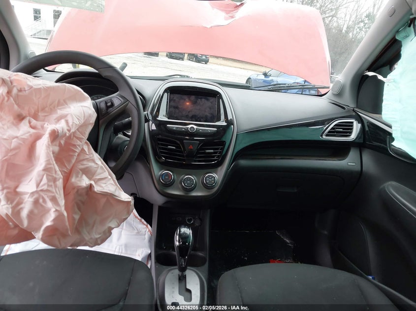 2021 Chevrolet Spark Fwd 1Lt Automatic