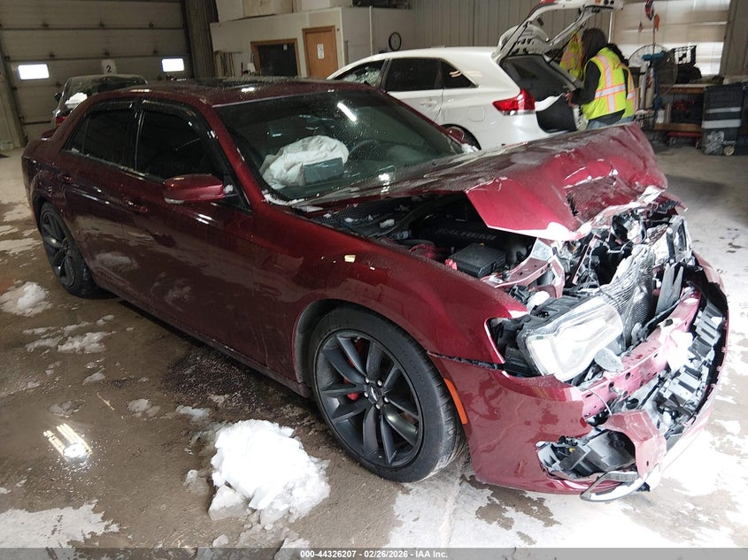 2023 Chrysler 300 300C