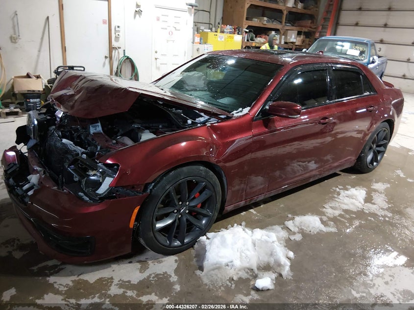 2023 Chrysler 300 300C