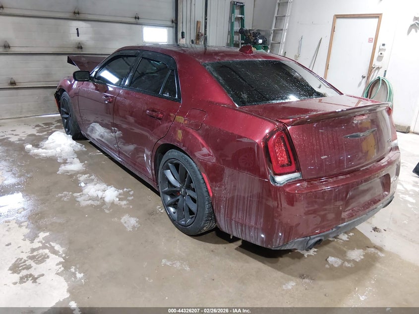 2023 Chrysler 300 300C