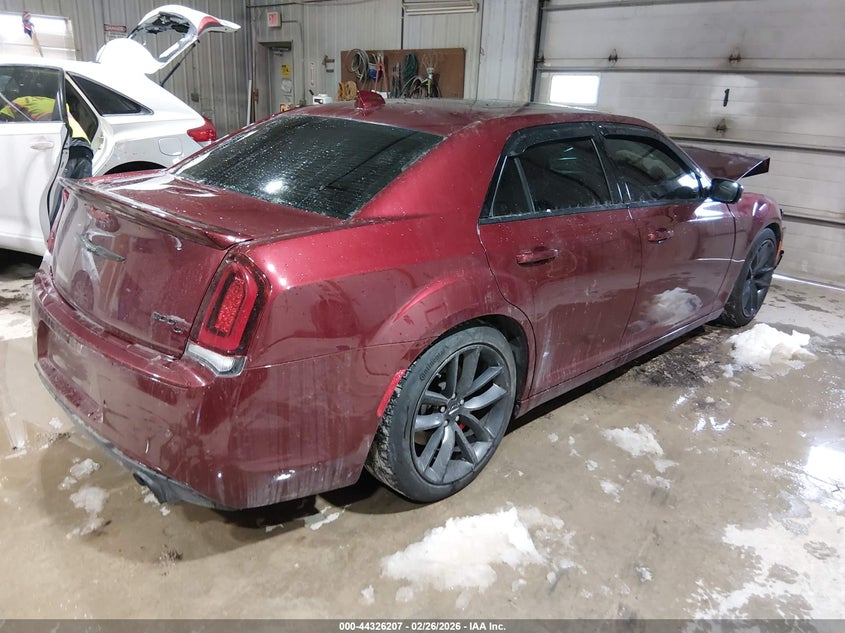 2023 Chrysler 300 300C