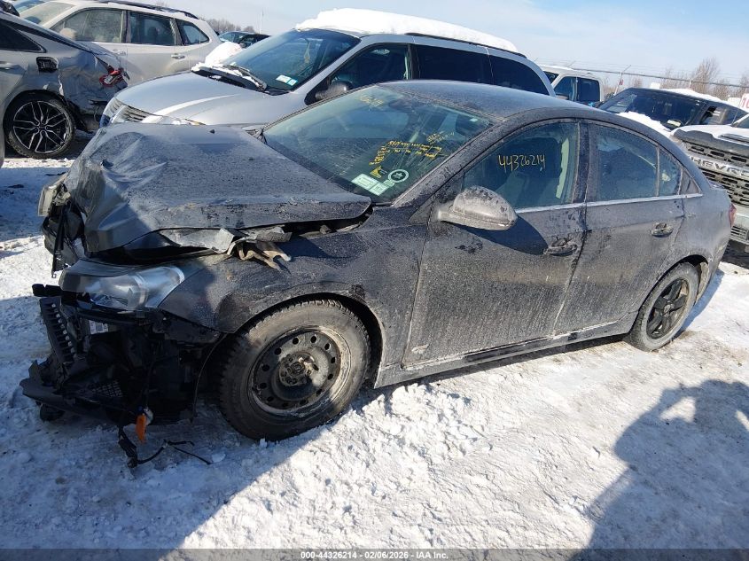 2015 Chevrolet Cruze 1Lt Auto