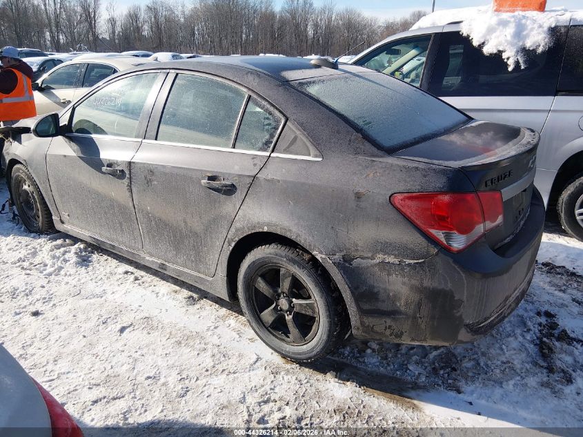 2015 Chevrolet Cruze 1Lt Auto