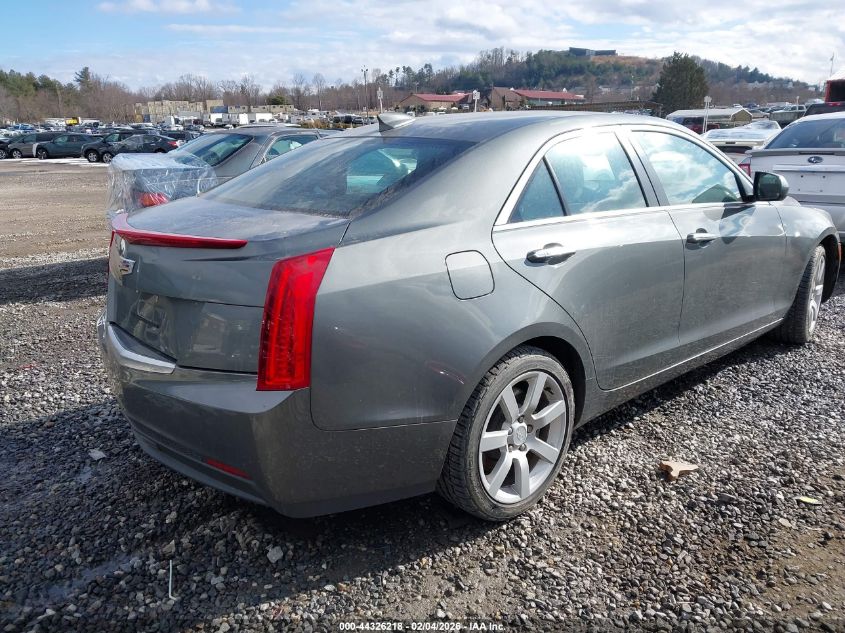 2016 Cadillac Ats Standard