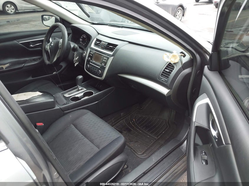 2016 Nissan Altima 2.5 S