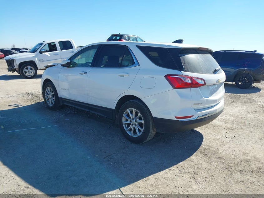 2020 Chevrolet Equinox Fwd Lt 1.5L Turbo