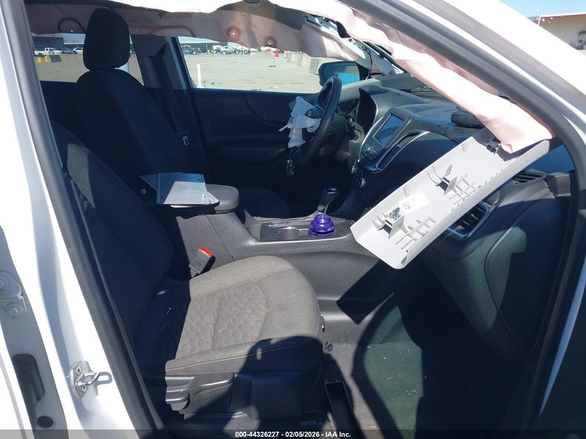 2020 Chevrolet Equinox Fwd Lt 1.5L Turbo