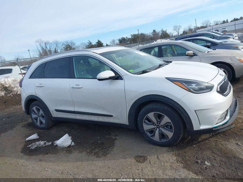 VIN KNDCC3LD2K5289019 2019 KIA NIRO PLUG-IN HYBRID EX PREMIUM