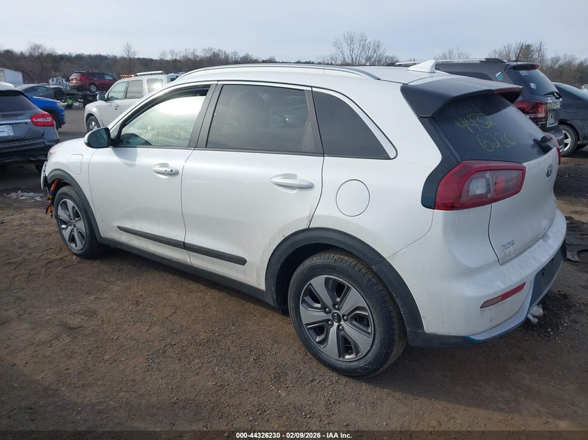 VIN KNDCC3LD2K5289019 2019 KIA NIRO PLUG-IN HYBRID EX PREMIUM