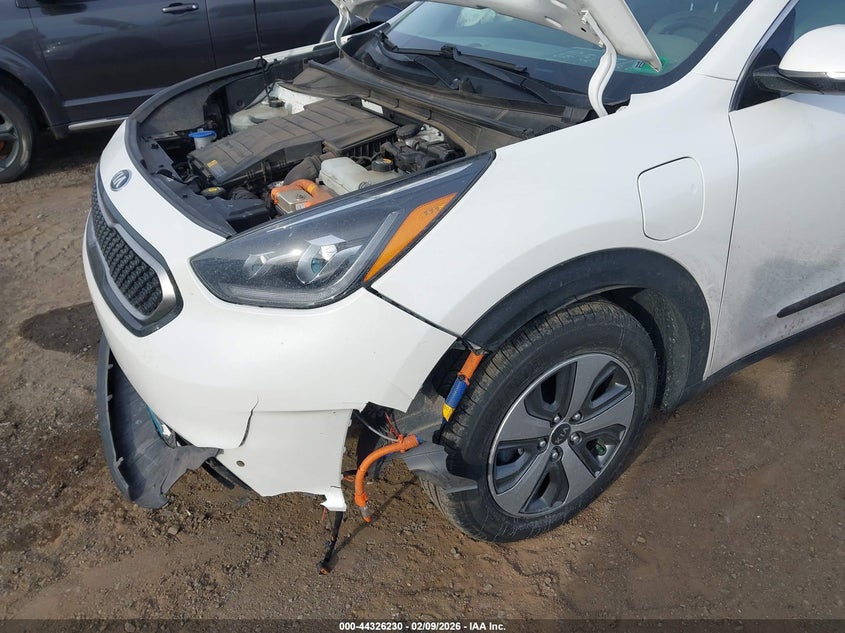 VIN KNDCC3LD2K5289019 2019 KIA NIRO PLUG-IN HYBRID EX PREMIUM