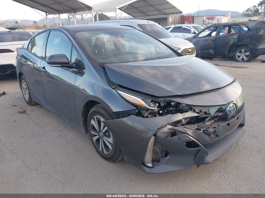 2017 Toyota Prius Prime Plus