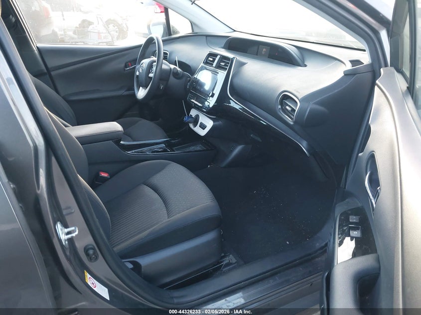 2017 Toyota Prius Prime Plus