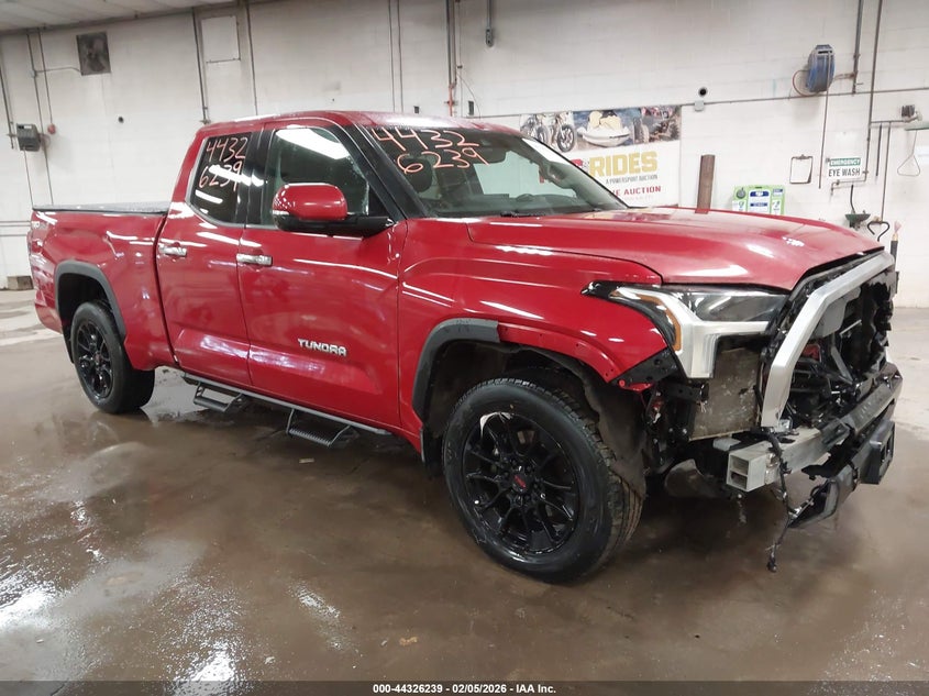2022 Toyota Tundra Limited