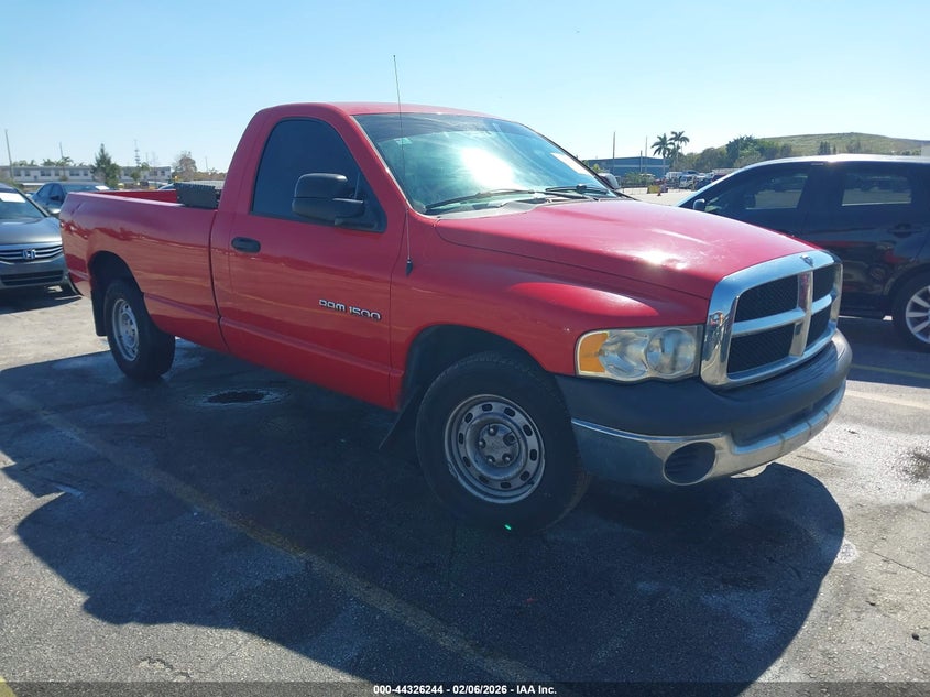 2005 Dodge Ram 1500 St