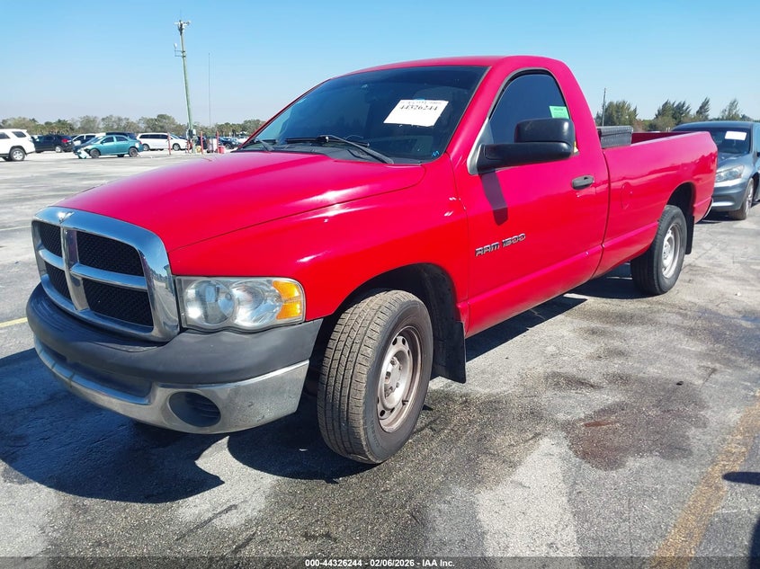 2005 Dodge Ram 1500 St