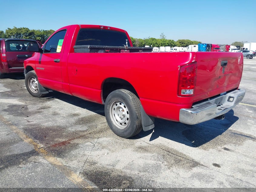 2005 Dodge Ram 1500 St