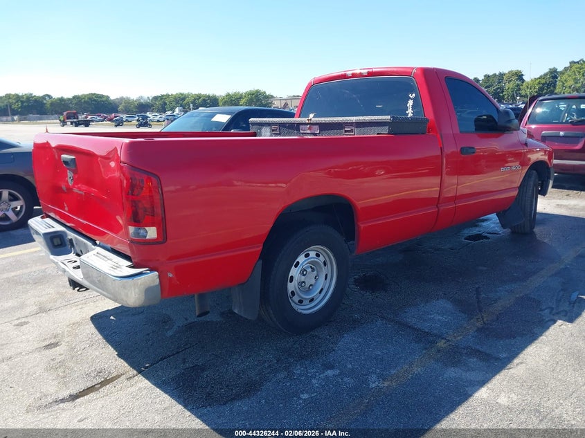 2005 Dodge Ram 1500 St