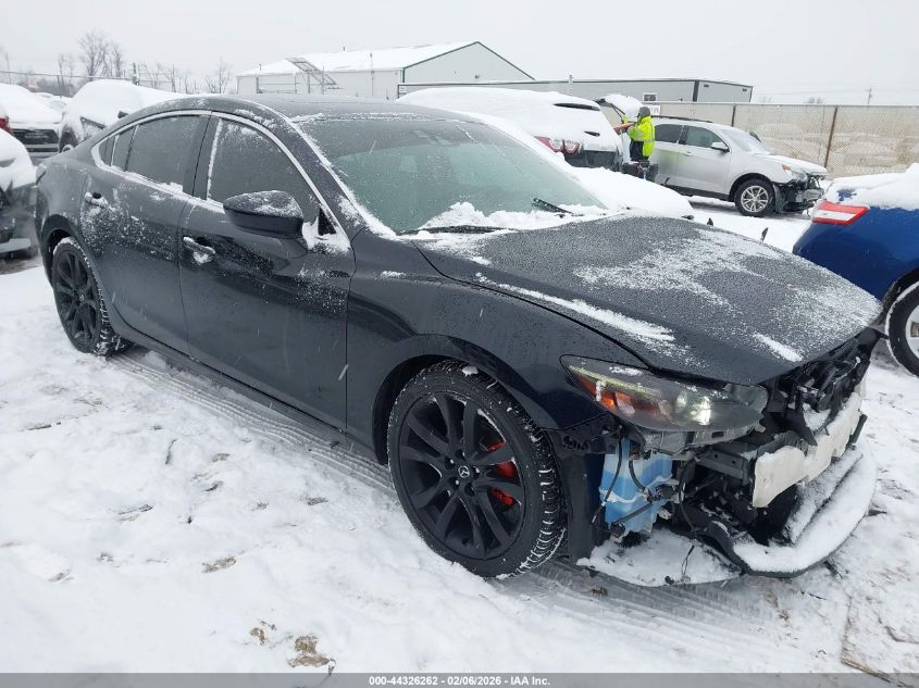 2016 Mazda Mazda6 I Grand Touring