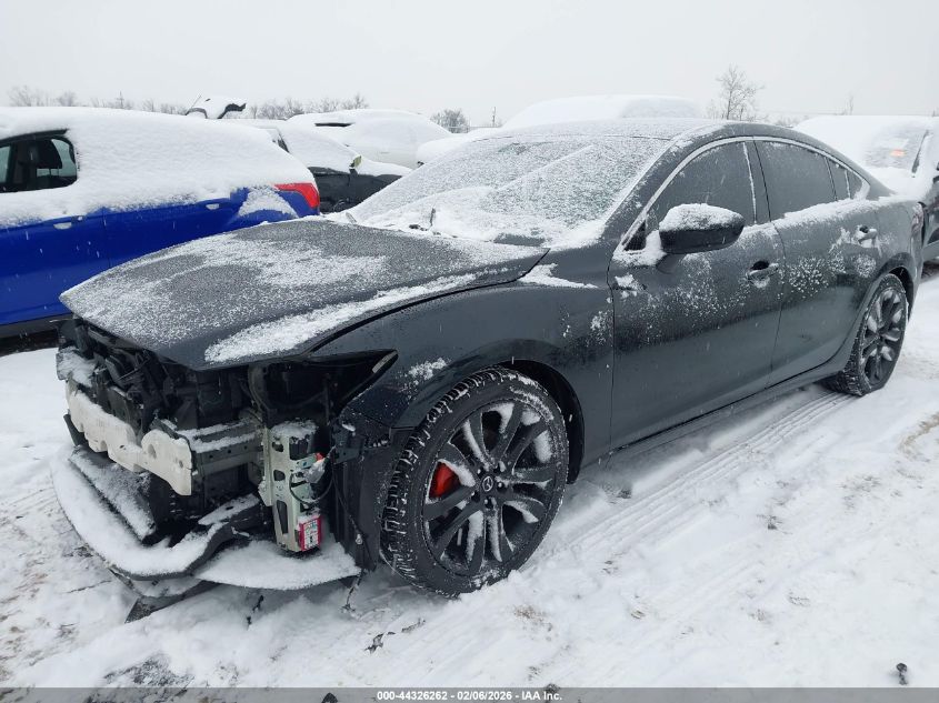 2016 Mazda Mazda6 I Grand Touring
