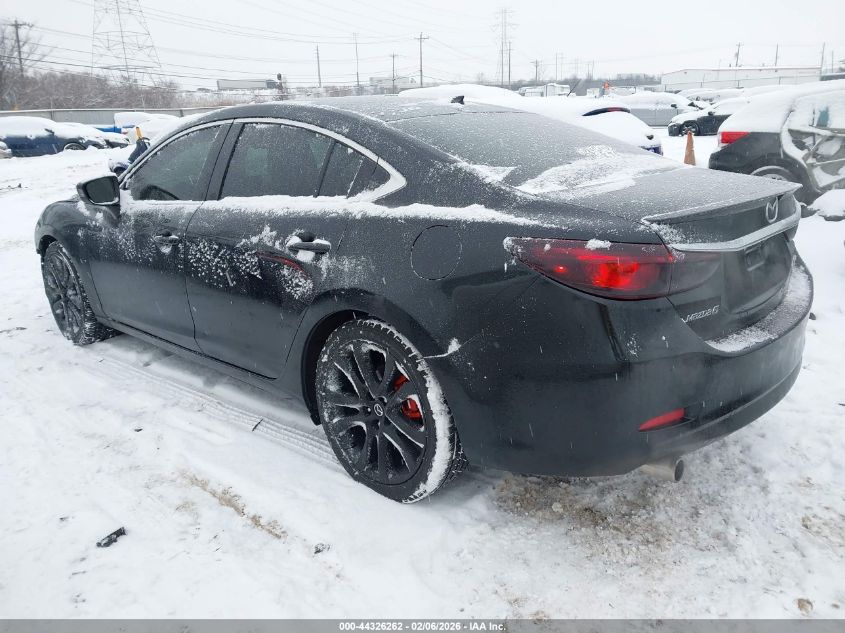 2016 Mazda Mazda6 I Grand Touring
