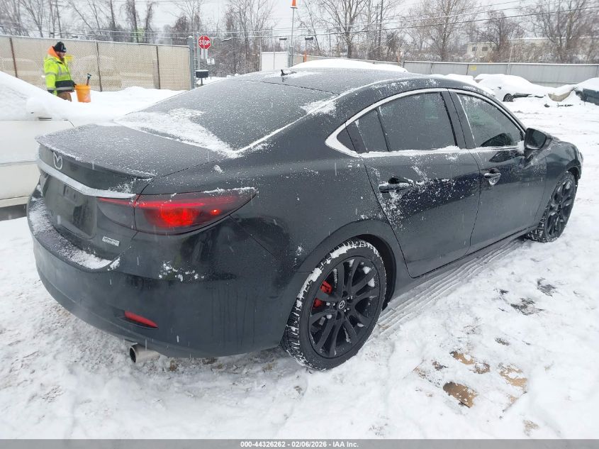 2016 Mazda Mazda6 I Grand Touring