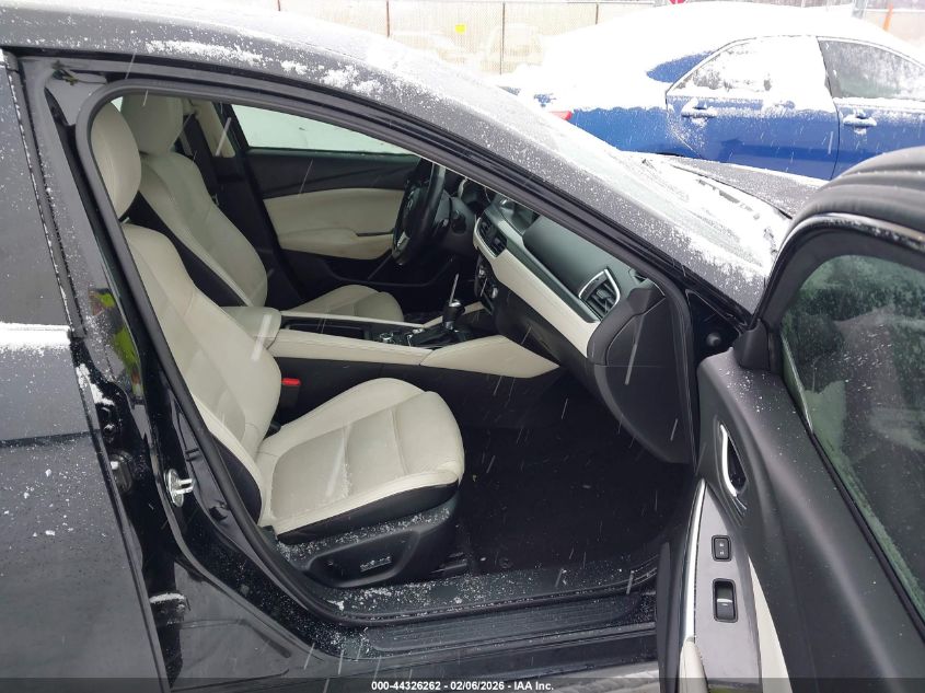 2016 Mazda Mazda6 I Grand Touring