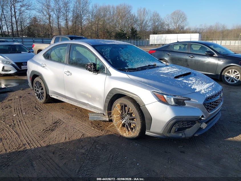 2022 Subaru Wrx Premium