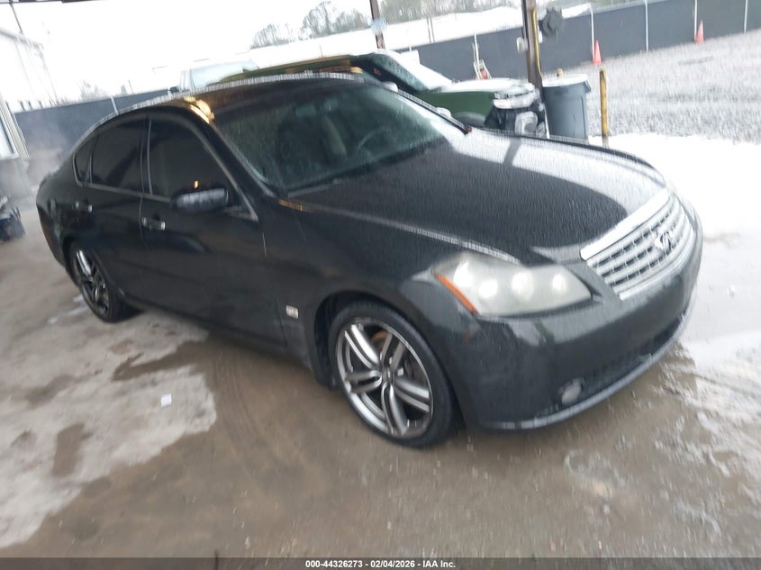 JNKBY01E97M402516 INFINITI M45 Photo 1