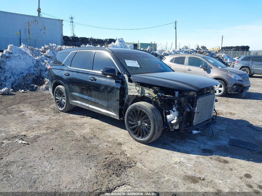 2024 Hyundai Palisade Calligraphy Night Edition