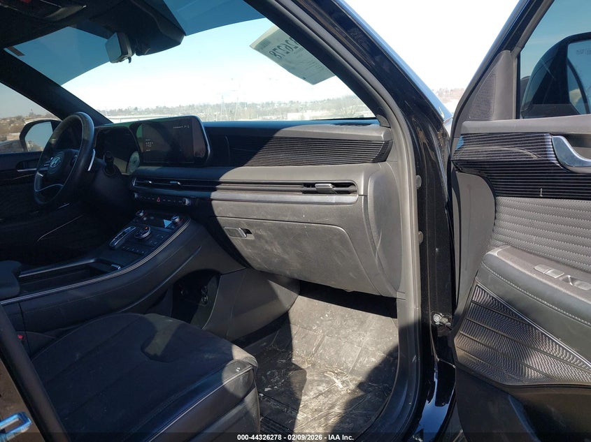 2024 Hyundai Palisade Calligraphy Night Edition