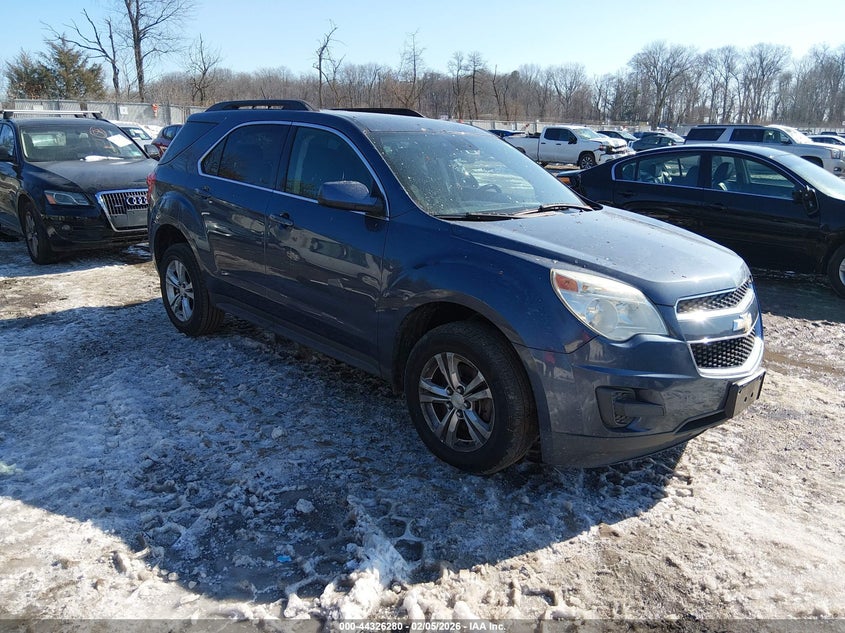 2014 Chevrolet Equinox 1Lt