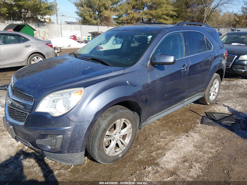2014 Chevrolet Equinox 1Lt