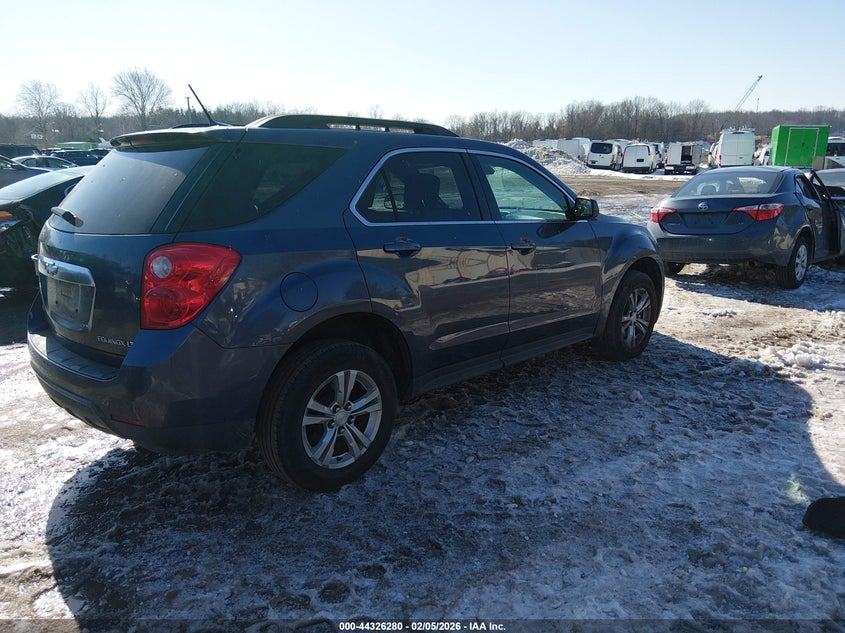 2014 Chevrolet Equinox 1Lt