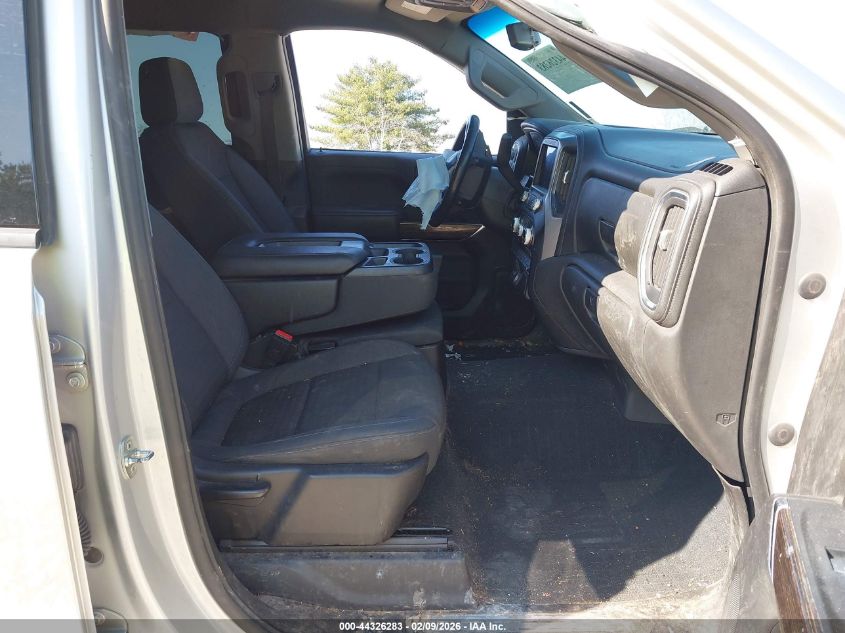 2021 GMC Sierra 1500 4Wd Short Box Elevation