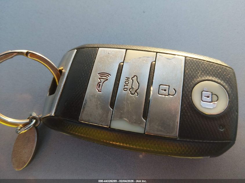 2015 Kia Optima Hybrid VIN: KNAGM4AD3F5083119 Lot: 44326289