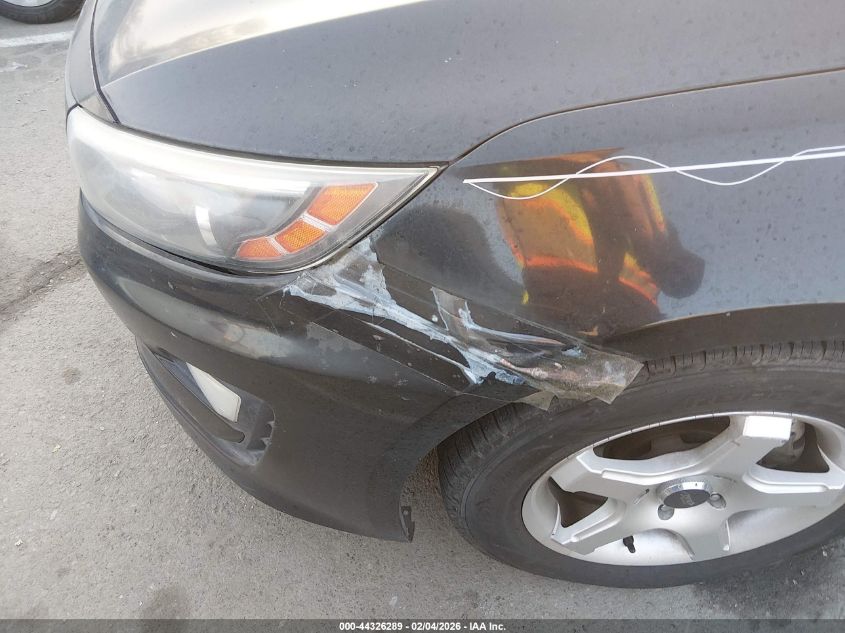 2015 Kia Optima Hybrid VIN: KNAGM4AD3F5083119 Lot: 44326289