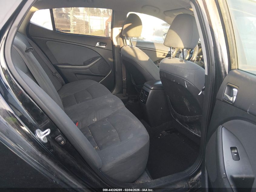 2015 Kia Optima Hybrid VIN: KNAGM4AD3F5083119 Lot: 44326289