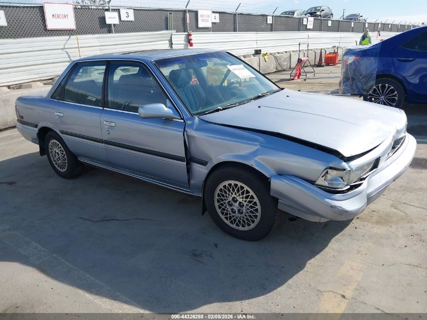 1989 Toyota Camry Le
