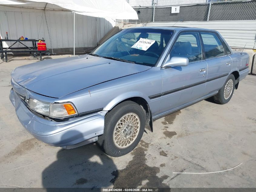 1989 Toyota Camry Le