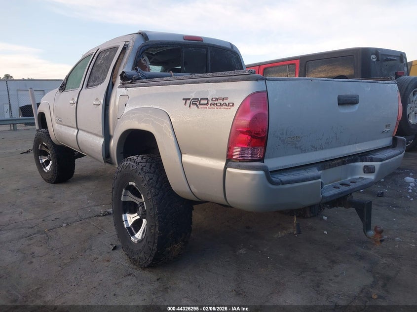 2008 Toyota Tacoma Base V6