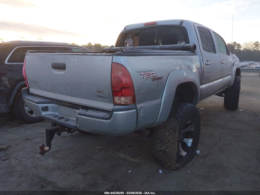 2008 Toyota Tacoma Base V6