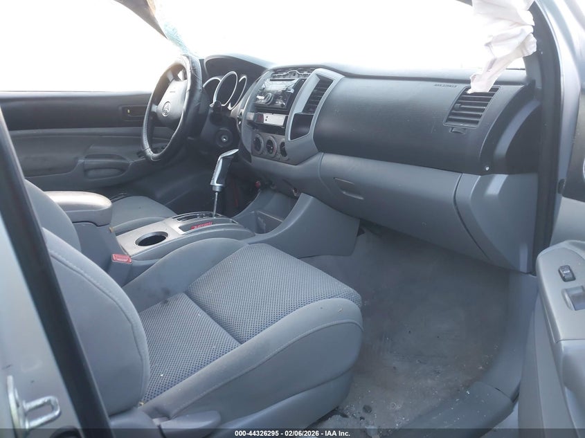 2008 Toyota Tacoma Base V6