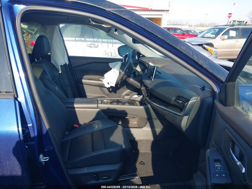 2023 Nissan Rogue Sl Intelligent Awd