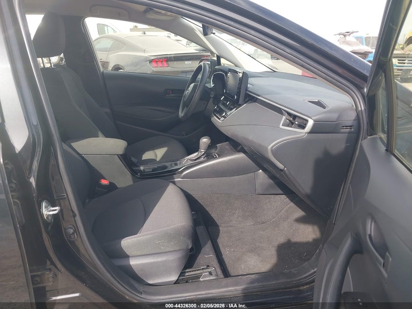 2022 Toyota Corolla Hybrid Le