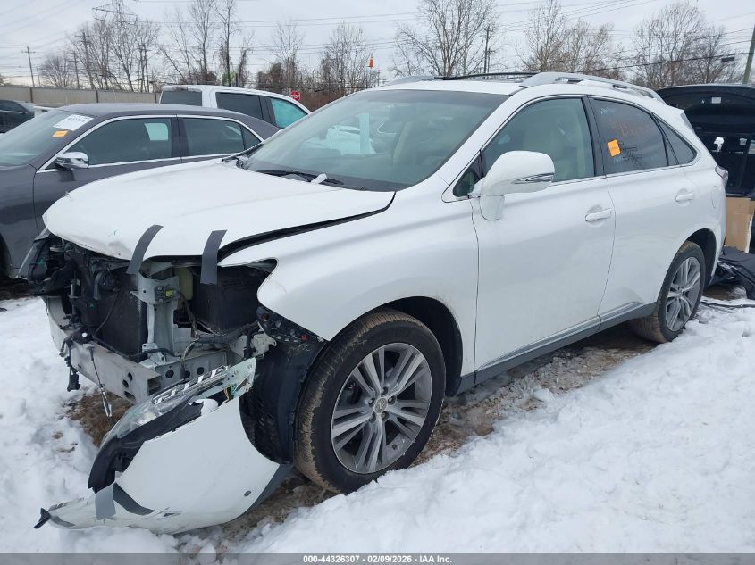 2015 Lexus Rx 350