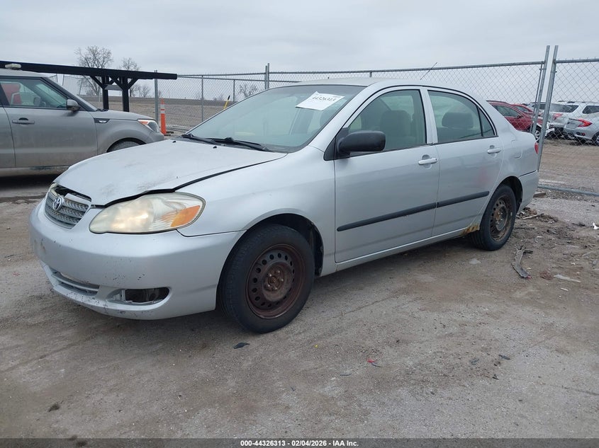 2006 Toyota Corolla Ce