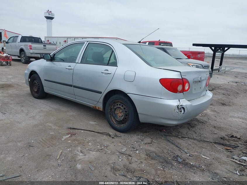 2006 Toyota Corolla Ce